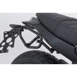 Support latéral droit SW-Motech SLC Benelli Leoncino 800 (21-) image-3