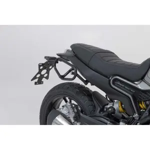 Support latéral droit SW-Motech SLC Benelli Leoncino 800 (21-) image-4