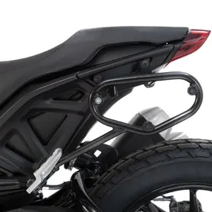 Left side bag holder SW-Motech SLC. Indian FTR 1200 (18-). image-3