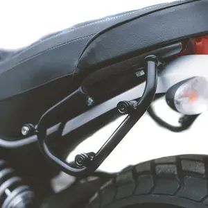 Side pannier holder, right SW-Motech SLC. Ducati Scrambler (14-). image-1