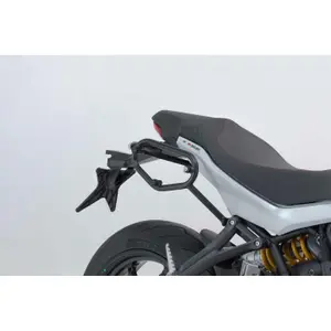 Motorcycle side bag holder, right SW-Motech SLC Ducati Monster 821/1200, Super Sport 950 image-2