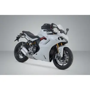 Motorcycle side bag holder, right SW-Motech SLC Ducati Monster 821/1200, Super Sport 950 image-4