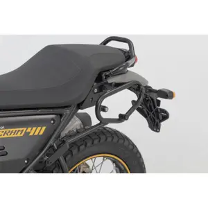 Portavaligie laterale sinistro SW-Motech SLC. Royal Enfield Himalayan Scram 411 (22-). image-2