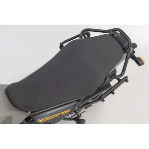 Portavaligie laterale sinistro SW-Motech SLC. Royal Enfield Himalayan Scram 411 (22-). image-4