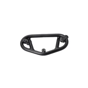 Left motorcycle side Bag holder SW-Motech Royal Enfield Guerilla 450 2023 image-1