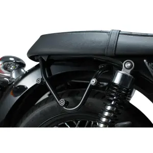Écarteurs de sacoches cavalières moto SW-Motech Slc Gauche Triumph Thruxton/Bonneville/Scrambler image-2