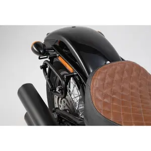 Motorcycle side bag holder slc SW-Motech Harley Davidson Softail Street Bob (18-). image-2