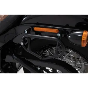 Motorcycle side bag holder slc SW-Motech Harley Davidson Softail Street Bob (18-). image-3