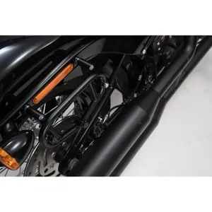 Motorcycle side bag holder slc SW-Motech Harley Davidson Softail Street Bob (18-). image-4