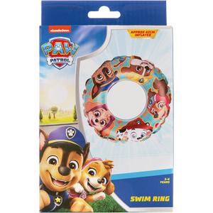 a2500529-schwimmring-kind-hti-toys-pat-patrouille-blau-braun-42-cm