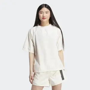 Ruimvallende zwemkleding voor dames adidas City Escape image-1