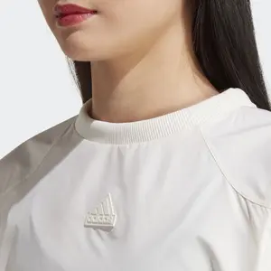 Ruimvallende zwemkleding voor dames adidas City Escape image-3