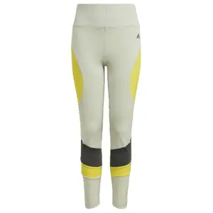 Meisjes' 7/8 legging adidas Aeroready HIIT image-1