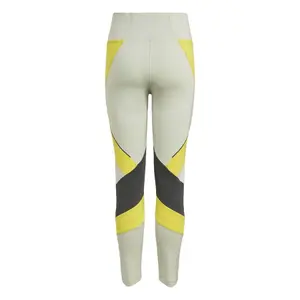 Meisjes' 7/8 legging adidas Aeroready HIIT image-2