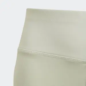 Meisjes' 7/8 legging adidas Aeroready HIIT image-3