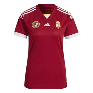 Women's home jersey Hongrie 2022 image-0