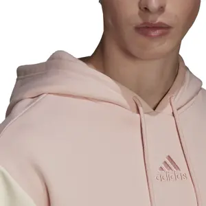 Felpa con cappuccio adidas Sportswear image-6