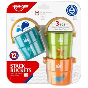 Activity cubes Huanger (x3) image-0