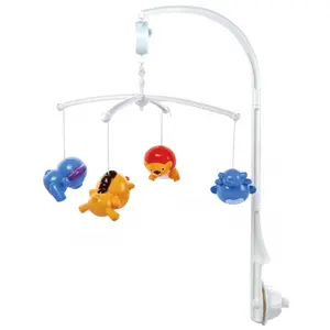 Musical mobile for cradle Huanger image-0