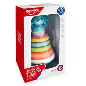 Pyramid of rings Huanger tentetiesoluz-músic image-1