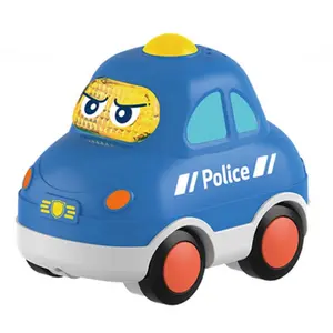 Vehicle box with 8 assorted models Huanger image-0