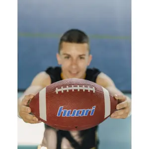 Rugby Ball Huari Touchdown image-1