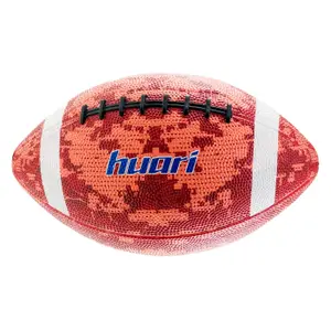 Rugbybal Huari Quaterback
