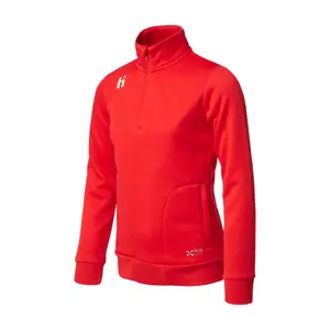 Mini trainingsjacket voor kinderen Huari Regun TM image-1