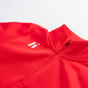 Mini trainingsjacket voor kinderen Huari Regun TM image-3