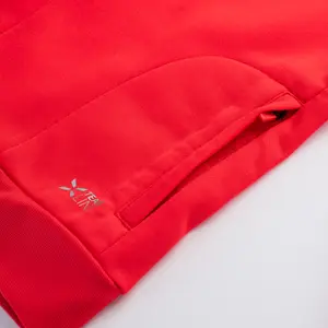 Mini trainingsjacket voor kinderen Huari Regun TM image-4