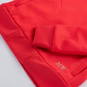 Mini trainingsjacket voor kinderen Huari Regun TM image-6