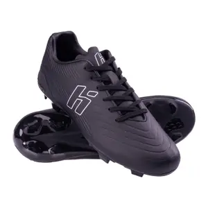 Scarpe da calcio bambino Huari Blaktoro TM FG image-4
