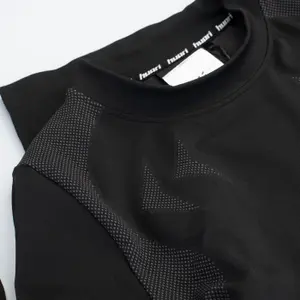 Long Sleeve T-Shirt Huari Qazh image-3