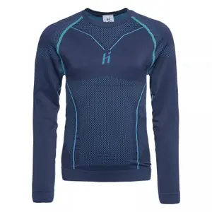 Sous maillot thermique manches longues enfant Huari Thermal image-0