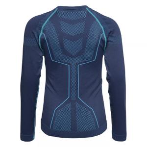 Sous maillot thermique manches longues enfant Huari Thermal image-2