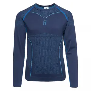 Sous maillot thermique manches longues enfant Huari Thermal image-0