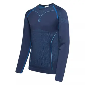 Sous maillot thermique manches longues enfant Huari Thermal image-1