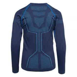 Sous maillot thermique manches longues enfant Huari Thermal image-2