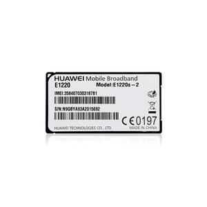 Modem 3G pour tablette Huawei DUST DU-i100BK132