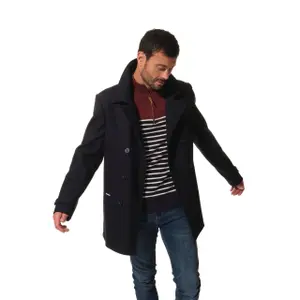 Coat Hublot Mode Marine image-1