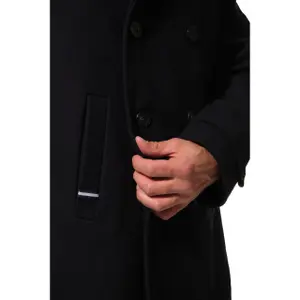 Coat Hublot Mode Marine image-3