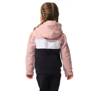 Baby girl hoodie Hublot Mode Marine Annouck image-1