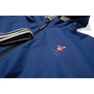 Cape élastiquée bébé Hublot Mode Marine image-3