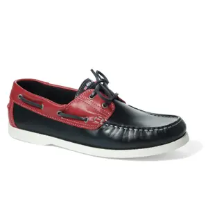 Children's boat shoes Hublot Mode Marine image-0