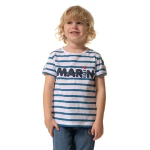 T-shirt bébé garçon Hublot Mode Marine Aventin image-0
