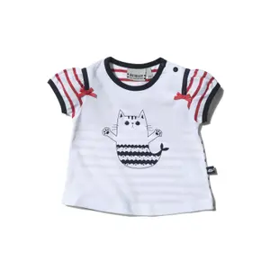Kid's T-shirt Hublot Mode Marine Azeli image-0