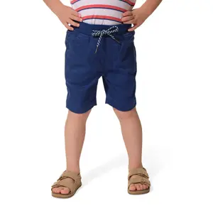 Boys' baby shorts Hublot Mode Marine Baptiste image-0