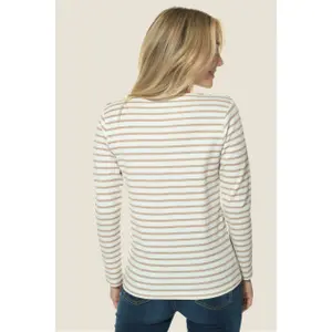 T-shirt manches longues femme Hublot Mode Marine image-1