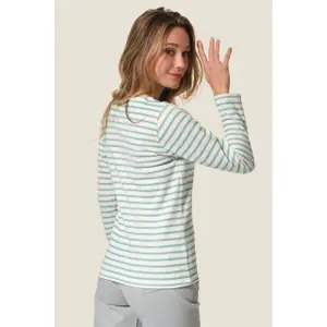 T-shirt manches longues femme Hublot Mode Marine image-1