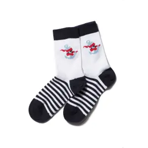 Baby anchor socks Hublot Mode Marine image-0